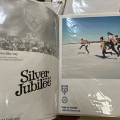 BUMP OF CHICKEN ポスターの画像