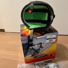 スキー用ヘルメット 子供用の画像