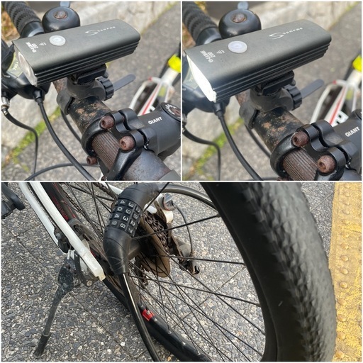 GIANT ATX 27.5 マウンテンバイク 2019年購入 走行可 サビありのため格安