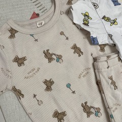 パジャマ90・100cmの画像