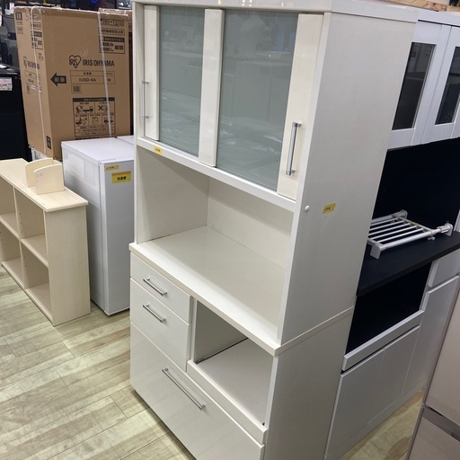 ニトリ キッチンボード【リサイクルフカツ岡崎倉庫店】260308YS-8