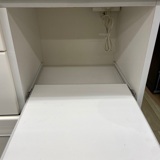 ニトリ キッチンボード【リサイクルフカツ岡崎倉庫店】260308YS-8