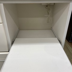 ニトリ キッチンボード【リサイクルフカツ岡崎倉庫店】260308YS-8の画像