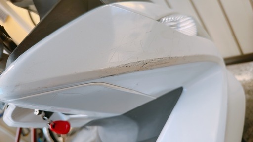 商談中)PCX125 JF56 2016年式 自賠責R10年まで GIVIリアボックス付