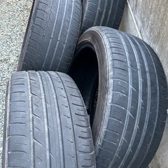 話早い方順☆ ファルケン 225 45 184本 タイヤの画像