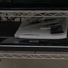 REGZA 
DVDレコーダーの画像