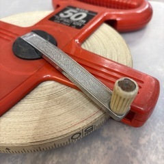 KDS TUFMIC 12R メジャー 50mの画像