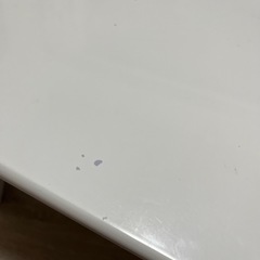 折りたたみテーブル90×60　の画像