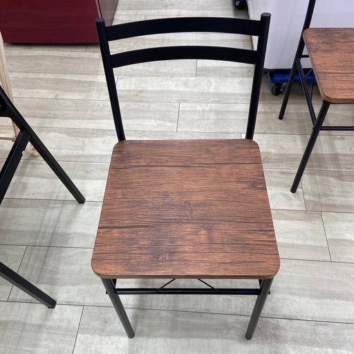 弘益 ダイニングセット【リサイクルフカツ岡崎倉庫店】260308YS-9