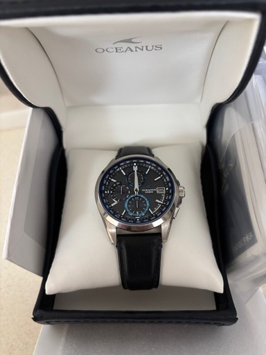 OCEANUS 腕時計 クォーツ