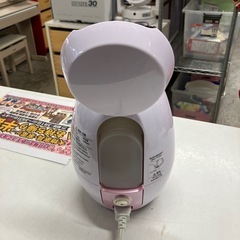 W2603-0315  YA-MAN 毛穴ケアスチーマー　通電確認済み　中古の画像