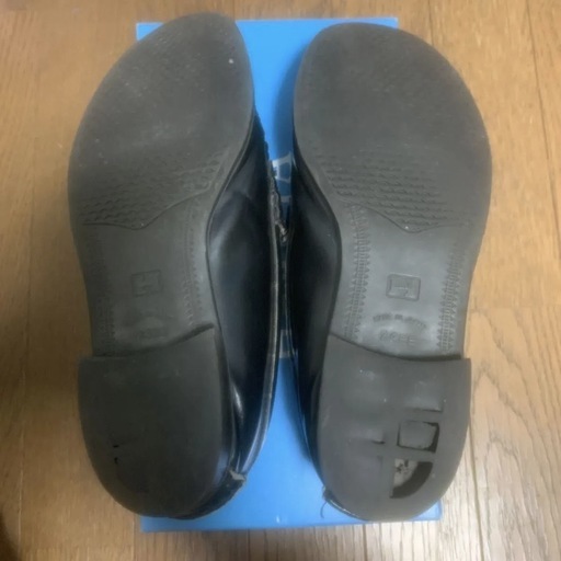 体育館シューズ　ローファー　上履き