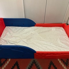 キッズベッド(トドラ)の画像