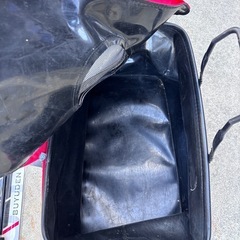 バッカン　撒き餌シャクの画像