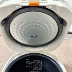 炊飯器　象印　NL-BE05J 3合炊きの画像