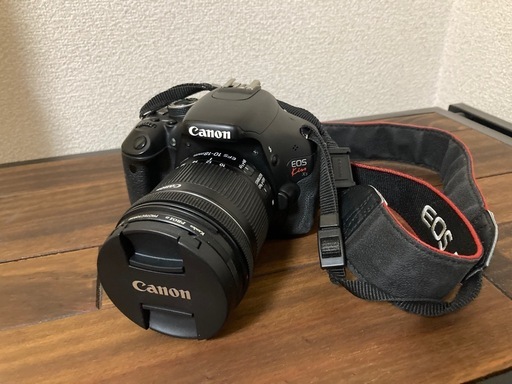 Canon　EOS KISS  X5一眼レフカメラセット 