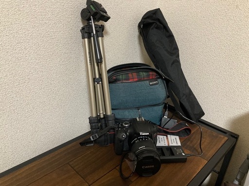 Canon　EOS KISS  X5一眼レフカメラセット