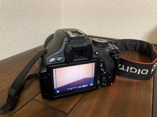 Canon　EOS KISS  X5一眼レフカメラセット 