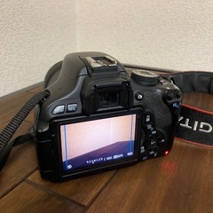 Canon　EOS KISS  X5一眼レフカメラセット の画像