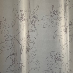 遮光カーテンの画像