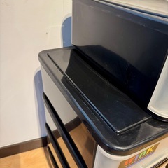 【近隣配送有】重ねる引出し収納ボックス  10個組 取り外し可 の画像