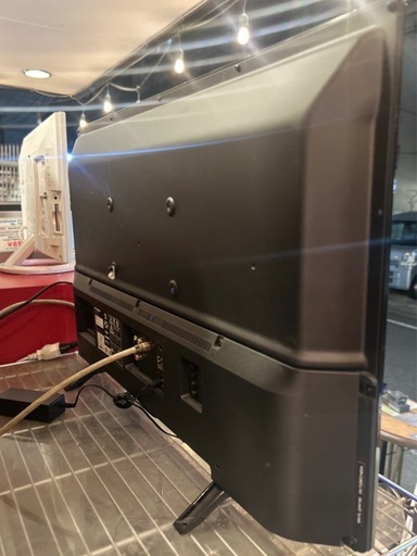 23年製 32インチ テレビ 液晶テレビ TV FUNAI 32V FL-32HF160 リモコン付き