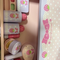 【取引中】マザーガーデンドレッサー　の画像