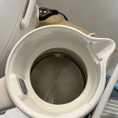 【決まりました】ケトル　TIGERの画像