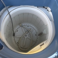 【済】サンヨー洗濯機 4.2kgの画像