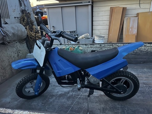電動ポケバイ　マキタ18V