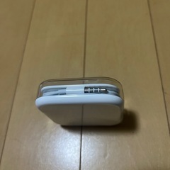 【未使用品】iPhone 純正イヤホンケース有の画像