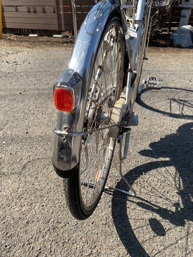 電動自転車 Panasonic 2035