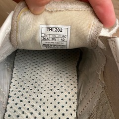 紳士Onitsuka Tiger スニーカー 26.5の画像