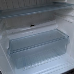 サンヨー冷蔵庫 86ℓの画像