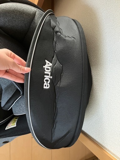 Apricaクルリラ　チャイルドシート