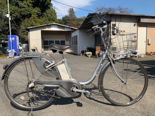 電動自転車 Panasonic 2036