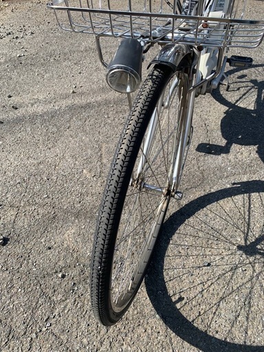 電動自転車 Panasonic 2036