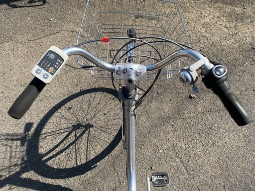 電動自転車 Panasonic 2036
