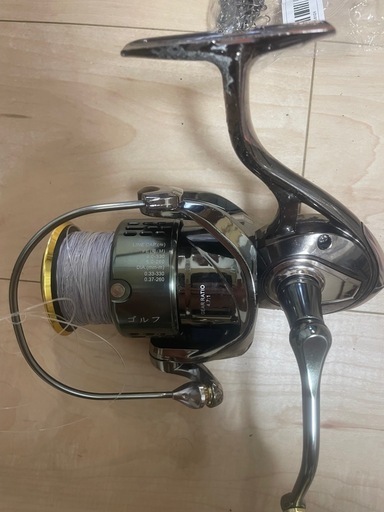 釣り道具セット
