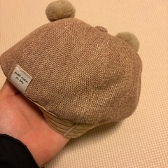 プティマイン　帽子48cm  
の画像