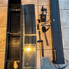 90センチ水槽セットの画像