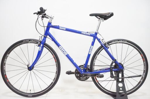 GIOS 「ジオス」 MISTRAL 2019年モデル クロスバイク