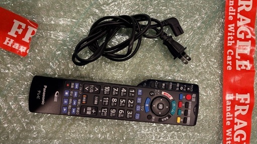 Panasonic 43インチテレビ　VIERA TH-43DX750