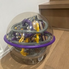 ボール運び　知育の画像