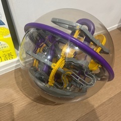 ボール運び　知育の画像