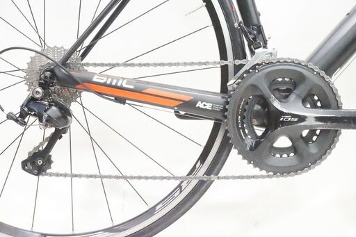 BMC 「ビーエムシー」 TEAMMACHINE SLR03 2015年モデル ロードバイク