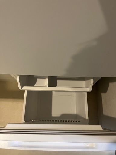 ほぼ新品！AQUA冷蔵庫
