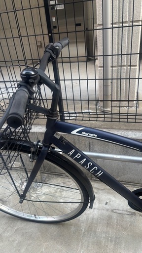 自転車　
丸石サイクル(Maruishi) 27インチ