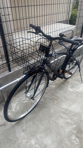 自転車　
丸石サイクル(Maruishi) 27インチ