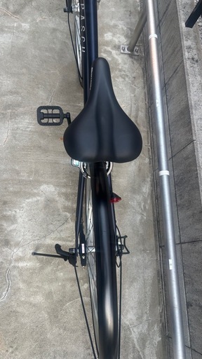 自転車　
丸石サイクル(Maruishi) 27インチ